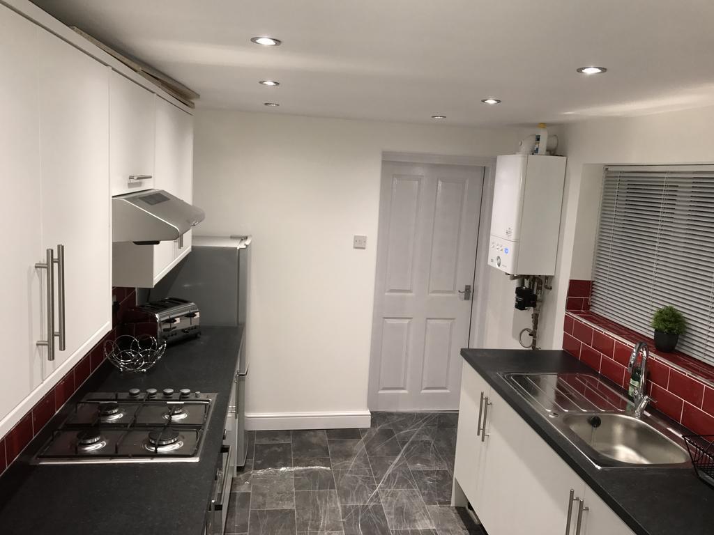 Jo Wordsworth Apartment Kingston upon Hull Dış mekan fotoğraf