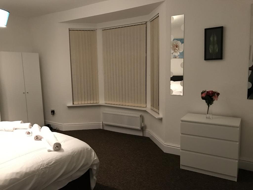Jo Wordsworth Apartment Kingston upon Hull Dış mekan fotoğraf
