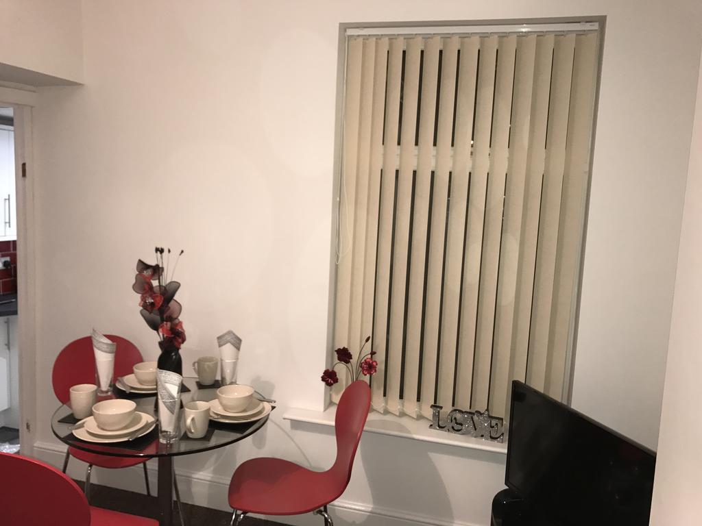 Jo Wordsworth Apartment Kingston upon Hull Dış mekan fotoğraf