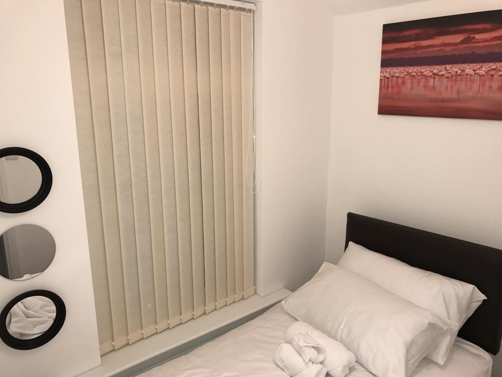 Jo Wordsworth Apartment Kingston upon Hull Dış mekan fotoğraf