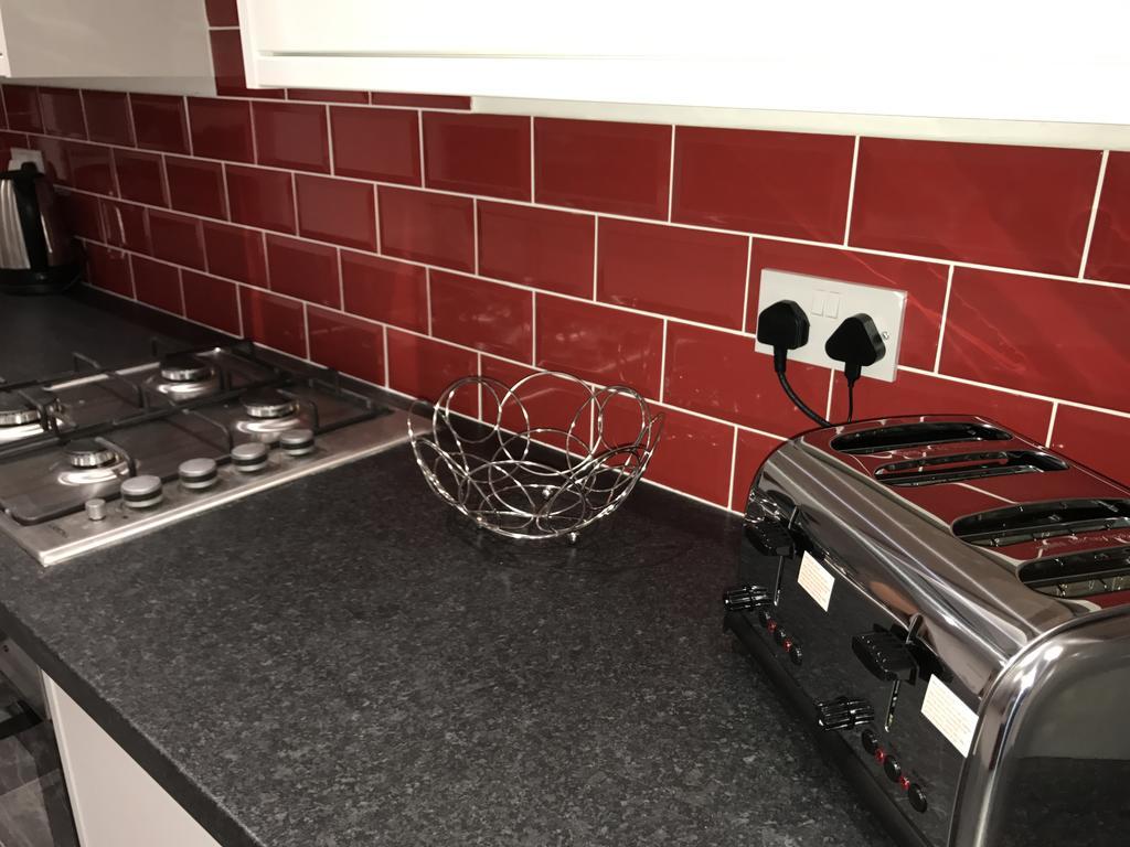 Jo Wordsworth Apartment Kingston upon Hull Dış mekan fotoğraf